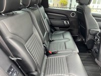 USED 2017 67 LAND ROVER DISCOVERY 3.0 TD V6 HSE Luxury SUV 5dr Diesel Auto 4WD Euro 6 (s/s) (258 ps) 40000 Miles+7 Seater+Heated Steering Wheel+Twin Sunroofs And Much More