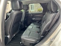 USED 2017 67 LAND ROVER DISCOVERY 3.0 TD V6 HSE Luxury SUV 5dr Diesel Auto 4WD Euro 6 (s/s) (258 ps) 40000 Miles+7 Seater+Heated Steering Wheel+Twin Sunroofs And Much More