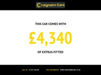 USED 2017 67 LAND ROVER DISCOVERY 3.0 TD V6 HSE Luxury SUV 5dr Diesel Auto 4WD Euro 6 (s/s) (258 ps) 40000 Miles+7 Seater+Heated Steering Wheel+Twin Sunroofs And Much More