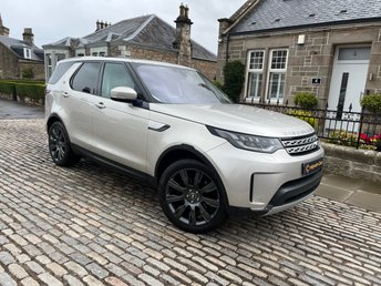 2017 LAND ROVER DISCOVERY