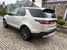 USED 2017 67 LAND ROVER DISCOVERY 3.0 TD V6 HSE Luxury SUV 5dr Diesel Auto 4WD Euro 6 (s/s) (258 ps) 40000 Miles+7 Seater+Heated Steering Wheel+Twin Sunroofs And Much More