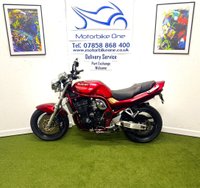 USED 1999 T SUZUKI Bandit 1200 1157cc Nationwide Delivery and Part Exchange Welcome