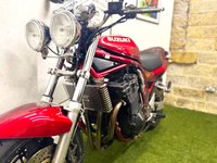 USED 1999 T SUZUKI Bandit 1200 1157cc Nationwide Delivery and Part Exchange Welcome