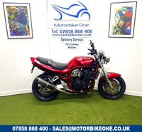 USED 1999 T SUZUKI Bandit 1200 1157cc Nationwide Delivery and Part Exchange Welcome