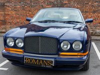 USED 1996 P BENTLEY CONTINENTAL 6.8 Continental R Coupe 