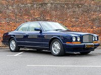 USED 1996 P BENTLEY CONTINENTAL 6.8 Continental R Coupe 