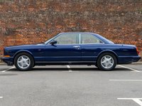 USED 1996 P BENTLEY CONTINENTAL 6.8 Continental R Coupe 