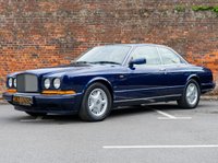 USED 1996 P BENTLEY CONTINENTAL 6.8 Continental R Coupe 