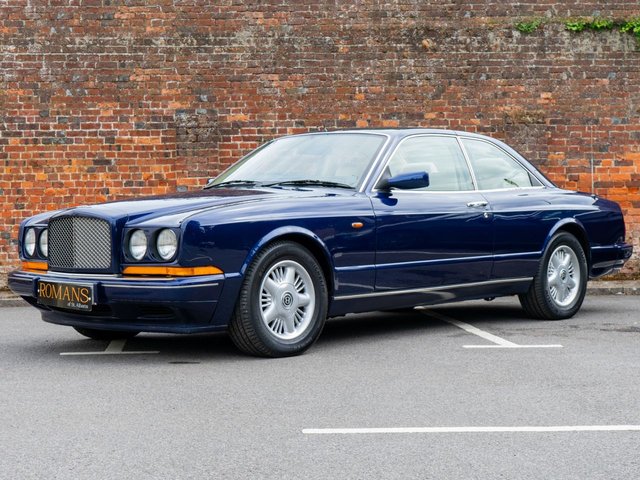 View our Bentley Continental 6.8 Continental R Coupe