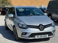 USED 2019 19 RENAULT CLIO 1.5 dCi Play Hatchback 5dr Diesel Manual Euro 6 (s/s) (90 ps) *EX MOD**Full Service History*