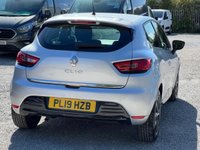 USED 2019 19 RENAULT CLIO 1.5 dCi Play Hatchback 5dr Diesel Manual Euro 6 (s/s) (90 ps) *EX MOD**Full Service History*