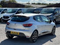 USED 2019 19 RENAULT CLIO 1.5 dCi Play Hatchback 5dr Diesel Manual Euro 6 (s/s) (90 ps) *EX MOD**Full Service History*
