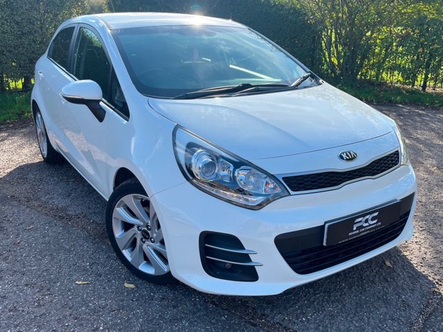 2026 Kia Rio 1.4 ISG 3 5dr