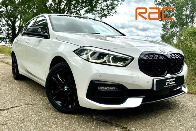2026 BMW 1 Series 118i Sport 5dr