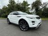 USED 2013 63 LAND ROVER RANGE ROVER EVOQUE 2.2 SD4 Dynamic Coupe 3dr Diesel Auto 4WD Euro 5 (s/s) (190 ps) 