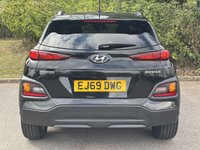 USED 2019 62 HYUNDAI KONA 1.0 T-GDi Play SUV 5dr Petrol Manual Euro 6 (s/s) (120 ps) REVERSE CAMERA, APPLE CAR PLAY