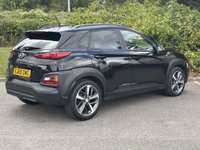 USED 2019 62 HYUNDAI KONA 1.0 T-GDi Play SUV 5dr Petrol Manual Euro 6 (s/s) (120 ps) REVERSE CAMERA, APPLE CAR PLAY
