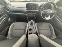 USED 2019 62 HYUNDAI KONA 1.0 T-GDi Play SUV 5dr Petrol Manual Euro 6 (s/s) (120 ps) REVERSE CAMERA, APPLE CAR PLAY
