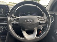 USED 2019 62 HYUNDAI KONA 1.0 T-GDi Play SUV 5dr Petrol Manual Euro 6 (s/s) (120 ps) REVERSE CAMERA, APPLE CAR PLAY