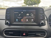 USED 2019 62 HYUNDAI KONA 1.0 T-GDi Play SUV 5dr Petrol Manual Euro 6 (s/s) (120 ps) REVERSE CAMERA, APPLE CAR PLAY
