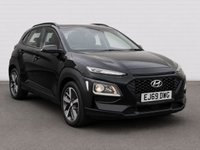 USED 2019 62 HYUNDAI KONA 1.0 T-GDi Play SUV 5dr Petrol Manual Euro 6 (s/s) (120 ps) REVERSE CAMERA, APPLE CAR PLAY