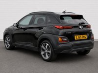 USED 2019 62 HYUNDAI KONA 1.0 T-GDi Play SUV 5dr Petrol Manual Euro 6 (s/s) (120 ps) REVERSE CAMERA, APPLE CAR PLAY