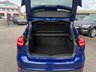 USED 2016 16 FORD FOCUS 2.0 TDCi ST-3 Hatchback 5dr Diesel Manual-2 FORMER KEEPERS FINISHED IN DEEP IMPACT BLUE WITH BLACK LEATHER RECARO SEATS-BLUETOOTH-CRUISE CONTROL-SATNAV-HEATED SEATS-REAR PARKING SENSORS-DAB RADIO-ELECTRIC FOLDING MIRRORS-DUAL ZONE CLIMATE CONTROL 