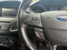 USED 2016 16 FORD FOCUS 2.0 TDCi ST-3 Hatchback 5dr Diesel Manual-2 FORMER KEEPERS FINISHED IN DEEP IMPACT BLUE WITH BLACK LEATHER RECARO SEATS-BLUETOOTH-CRUISE CONTROL-SATNAV-HEATED SEATS-REAR PARKING SENSORS-DAB RADIO-ELECTRIC FOLDING MIRRORS-DUAL ZONE CLIMATE CONTROL 