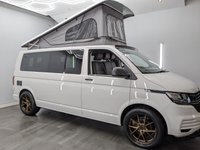 USED 2022 22 VOLKSWAGEN TRANSPORTER 2.0 TDI T30 Startline Campervan Conversion  Diesel Manual FWD LWB Euro 6 (s/s) (110 ps) Contact us today to reserve this vehicle and create your ideal camper!