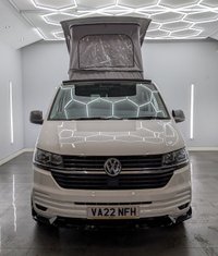 USED 2022 22 VOLKSWAGEN TRANSPORTER 2.0 TDI T30 Startline Campervan Conversion  Diesel Manual FWD LWB Euro 6 (s/s) (110 ps) Contact us today to reserve this vehicle and create your ideal camper!