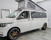 USED 2022 22 VOLKSWAGEN TRANSPORTER 2.0 TDI T30 Startline Campervan Conversion  Diesel Manual FWD LWB Euro 6 (s/s) (110 ps) Contact us today to reserve this vehicle and create your ideal camper!