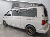 USED 2022 22 VOLKSWAGEN TRANSPORTER 2.0 TDI T30 Startline Campervan Conversion  Diesel Manual FWD LWB Euro 6 (s/s) (110 ps) Contact us today to reserve this vehicle and create your ideal camper!