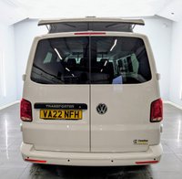 USED 2022 22 VOLKSWAGEN TRANSPORTER 2.0 TDI T30 Startline Campervan Conversion  Diesel Manual FWD LWB Euro 6 (s/s) (110 ps) Contact us today to reserve this vehicle and create your ideal camper!