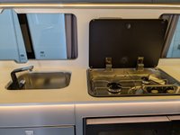 USED 2022 22 VOLKSWAGEN TRANSPORTER 2.0 TDI T30 Startline Campervan Conversion  Diesel Manual FWD LWB Euro 6 (s/s) (110 ps) Contact us today to reserve this vehicle and create your ideal camper!