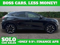 USED 2023 23 FORD PUMA 1.0T EcoBoost MHEV ST-Line X SUV 5dr Petrol Hybrid Manual Euro 6 (s/s) (125 ps) 