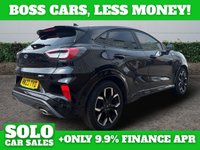 USED 2023 23 FORD PUMA 1.0T EcoBoost MHEV ST-Line X SUV 5dr Petrol Hybrid Manual Euro 6 (s/s) (125 ps) 