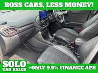 USED 2023 23 FORD PUMA 1.0T EcoBoost MHEV ST-Line X SUV 5dr Petrol Hybrid Manual Euro 6 (s/s) (125 ps) 