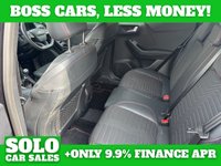 USED 2023 23 FORD PUMA 1.0T EcoBoost MHEV ST-Line X SUV 5dr Petrol Hybrid Manual Euro 6 (s/s) (125 ps) 
