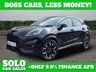 USED 2023 23 FORD PUMA 1.0T EcoBoost MHEV ST-Line X SUV 5dr Petrol Hybrid Manual Euro 6 (s/s) (125 ps) 