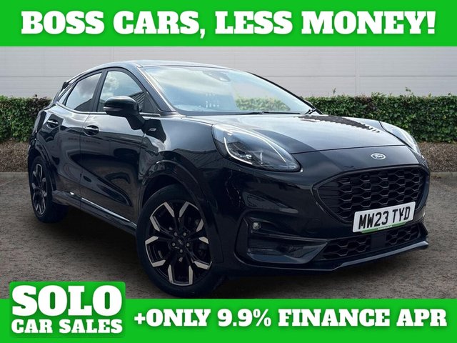 View our FORD PUMA