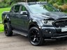 USED 2021 21 FORD RANGER 2.0 ECOBLUE WILDTRAK RAPTOR KIT BI-TURBO DOUBLE CAB PICK UP 20