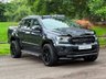 USED 2021 21 FORD RANGER 2.0 ECOBLUE WILDTRAK RAPTOR KIT BI-TURBO DOUBLE CAB PICK UP 20