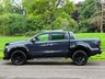 USED 2021 21 FORD RANGER 2.0 ECOBLUE WILDTRAK RAPTOR KIT BI-TURBO DOUBLE CAB PICK UP 20