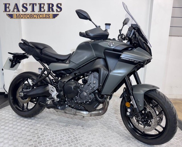 View our YAMAHA TRACER 9