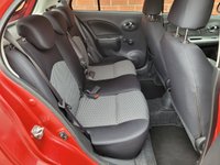 USED 2015 65 NISSAN MICRA 1.2 Acenta Hatchback 5dr Petrol Manual Euro 6 (80 ps) 1 OWNER - SAT NAV - HISTORY