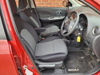 USED 2015 65 NISSAN MICRA 1.2 Acenta Hatchback 5dr Petrol Manual Euro 6 (80 ps) 1 OWNER - SAT NAV - HISTORY