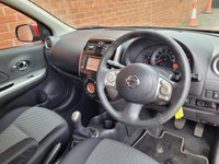 USED 2015 65 NISSAN MICRA 1.2 Acenta Hatchback 5dr Petrol Manual Euro 6 (80 ps) 1 OWNER - SAT NAV - HISTORY