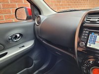 USED 2015 65 NISSAN MICRA 1.2 Acenta Hatchback 5dr Petrol Manual Euro 6 (80 ps) 1 OWNER - SAT NAV - HISTORY
