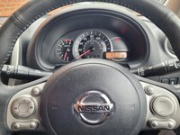 USED 2015 65 NISSAN MICRA 1.2 Acenta Hatchback 5dr Petrol Manual Euro 6 (80 ps) 1 OWNER - SAT NAV - HISTORY