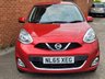 USED 2015 65 NISSAN MICRA 1.2 Acenta Hatchback 5dr Petrol Manual Euro 6 (80 ps) 1 OWNER - SAT NAV - HISTORY